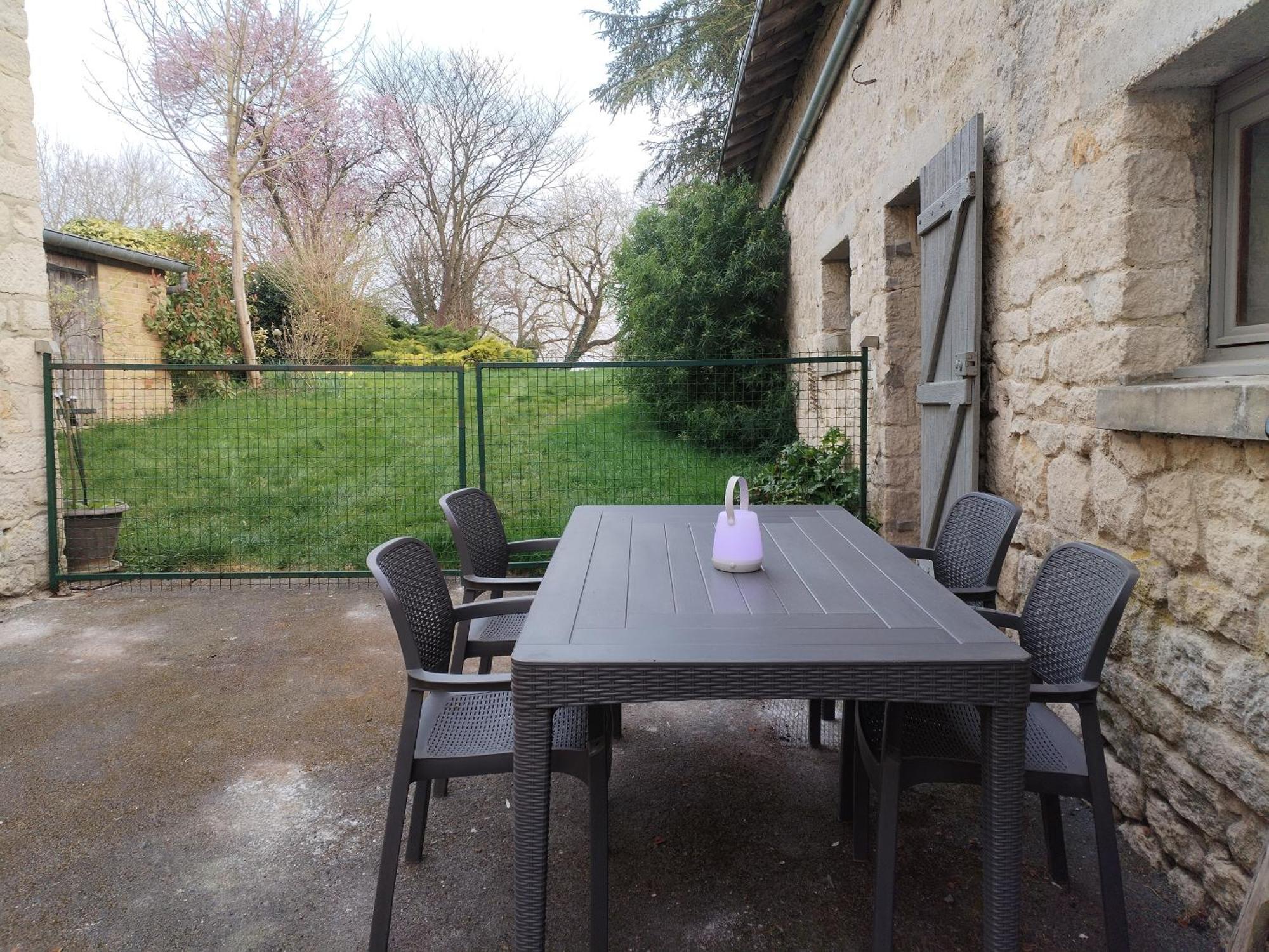 Hedoniste 1 Villa Herpy-l'Arlesienne Exterior photo